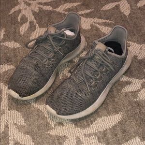 adidas tennis shoes!